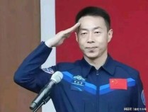 蔡旭哲担任神舟十九乘务长 神舟十九号乘组阵容公布！