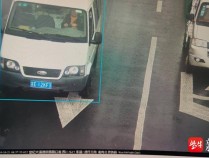 非法“流动加油车”司机弃车逃跑，民警紧追数百米将其擒获