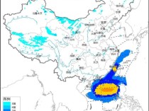 大风预警：南海中东部部分海域阵风可达11至12级