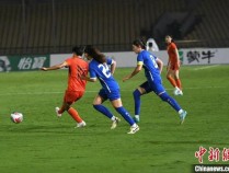 永川女足赛中国3-0擒乌兹别克 新帅首秀告捷