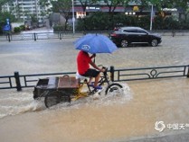 “康妮”或为11月影响上海最明显台风 华东沿海需警惕