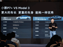 小鹏P7+电耗低至11.6kWh/100km 每公里出行成本最低4分钱