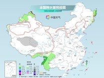 全国大部以升温为主 西南地区降水频繁