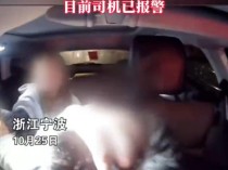 乘客殴打网约车司机称其底层人被拘 酒后滋事受罚