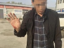 获得8次中国新闻奖的著名调查记者被打，中铁七局回应：正配合定远警方全面调查