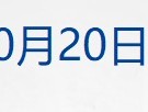 
          
            财经早参丨加强投资者法律保护，证监会发声；官方通报“学校臭肉事件”：校长被免职；足金饰品冲上每克800元；以色列总理住所遭袭
        