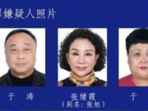 涉黑公安局原副局长妻子姐姐同为犯罪 家族式黑恶团伙被查