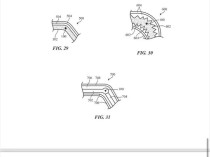 三折叠不够用？苹果四折叠手机专利曝光！