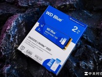 西部数据WD Blue SN5000上手：性价比党的不二之选