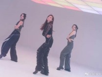 林志玲代言广告挑战动感热舞：火辣曲线魅力依旧