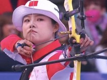 李佳蔓夺2024射箭世界杯总决赛冠军 中国第三位世界杯总冠军