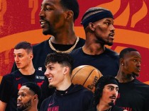 NBA热火赛季前瞻：缝缝补补又一年，黑马光环早已不在 缺乏核心竞争力