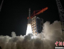 我国成功发射千帆极轨02组卫星 低轨卫星互联网星座扩容