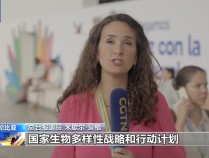 联合国《生物多样性公约》第16次缔约方大会举行，中国提交新版生物多样性战略与行动计划