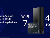 高通发布Networking Pro A7 Elite平台：集成40TOPS NPU和Wi-Fi 7