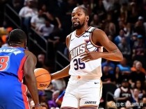 NBA季前赛：太阳18分输活塞 杜兰特18分坎宁安25129