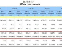 黄金狂飙 央行连续5个月停止购买黄金