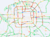 北京：10月12日上班不限行 早晚高峰交通可能达到严重拥堵