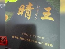 起底进口水果造假产业链 假标签泛滥成灾