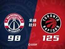 NBA季前赛：猛龙27分大胜奇才 巴雷特17分伤退普尔16分 - 猛龙开门红大胜