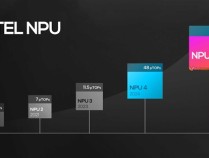 酷睿Ultra 300升级第五代NPU AI：前两代是谁?