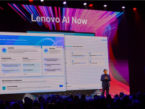 联想展示多款AI设备和应用：重新定义混合工作和生产力