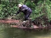 民宿老板回应哀牢山爆火 神秘面纱背后的真相