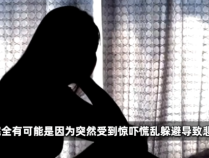 警方抓嫖时女子坠亡 家属索赔68万，法院判了！