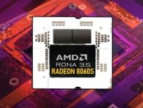 AMD 40单元最强核显有名字了！Radeon 8060S/8050S大战移动版RTX 4070?