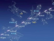 2024最值得期待彗星迎最佳观赏期 10月12日最近地球，肉眼可见