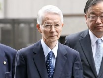 东京电力前会长胜俣恒久去世，曾被控应对福岛核泄漏事故负责