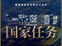 
          
            大国点名，最新省级“分工”出炉：谁是战略支点？谁担安全屏障？
        