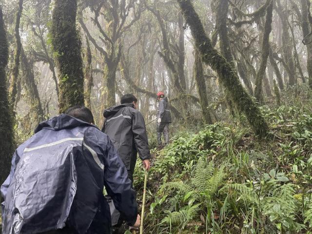 哀牢山背后三大“谜团” 深潭“蛟”影引热议