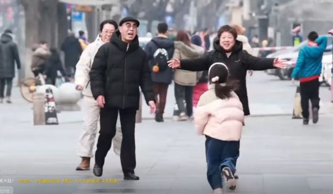 台湾网红头次来大陆，到东北后直接泪奔，直呼这么多年被台媒骗了