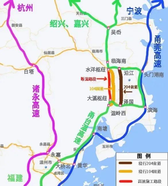 这些路段易拥堵！返程请注意 避峰出行，安全第一