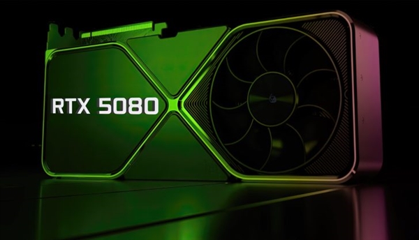 RTX 5090都没用上！曝NVIDIA RTX 5080 16GB独享32Gbps GDDR7显存：1TB/s带宽