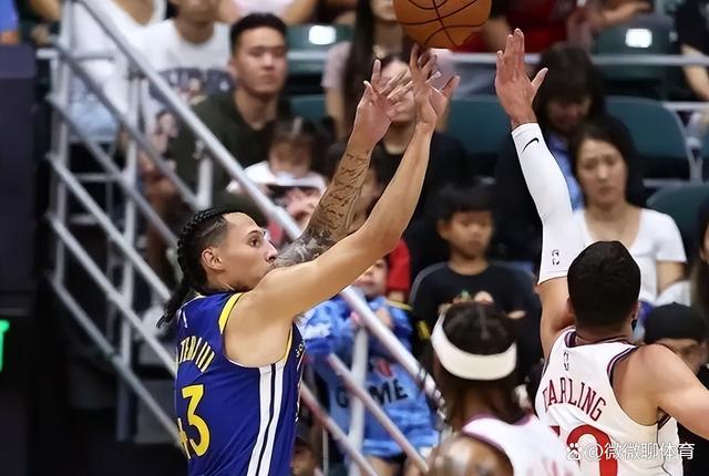 NBA季前赛 勇士vs国王 库里领衔再战宿敌，德罗赞加盟国王首秀