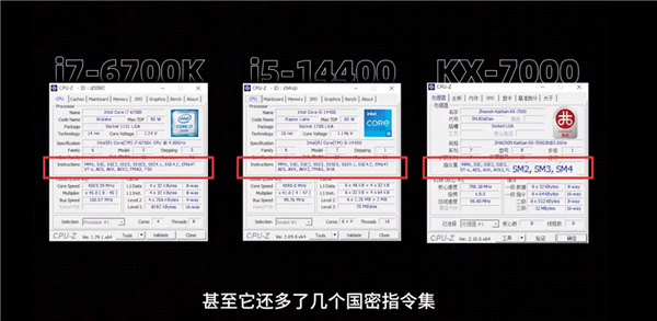 能装Windows和Linux 能畅玩3A！国产x86 CPU兆芯开先KX-7000评测