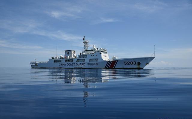 越南渔船闯我西沙领海 菲背后拱火 南海风云再起