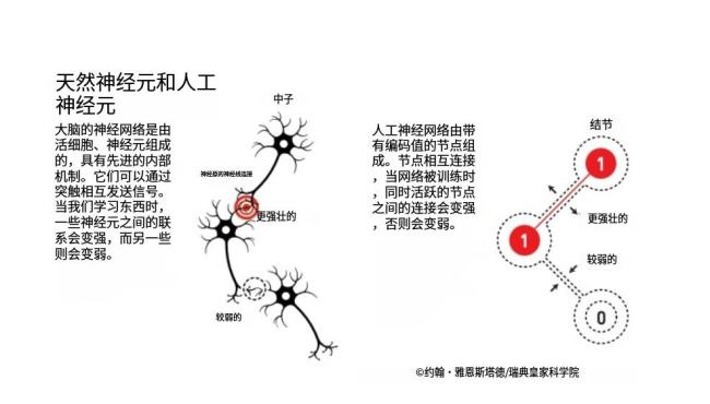 今年的诺贝尔物理学奖 有种物理学不存在了的美 AI改写物理奖史？