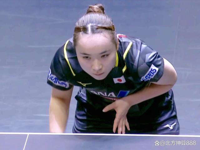 人间止藤片再上线！孙颖莎3-0横扫集锦 伊藤美诚多次气到跳脚 国乒女团扳平比分