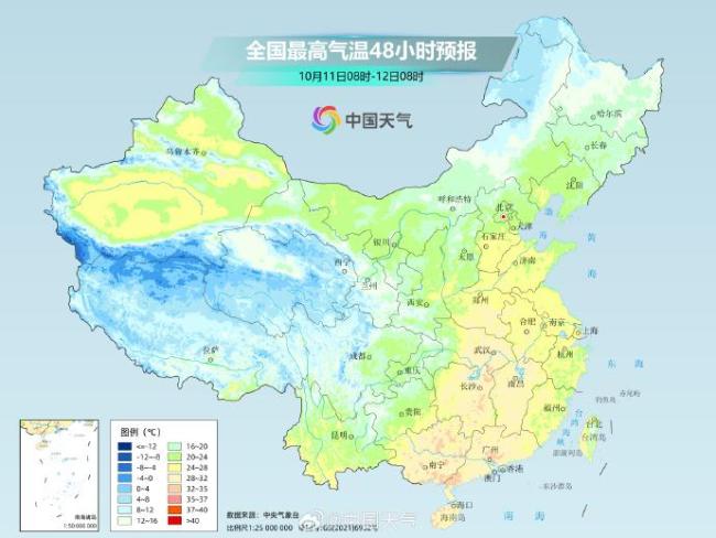 全国大部将开启升温模式 暖意回归，华南或迎30℃热浪