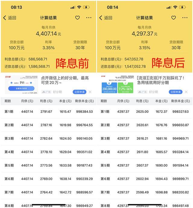 长沙首套房商业贷款利率降至3.15% 最低首付比统一15%