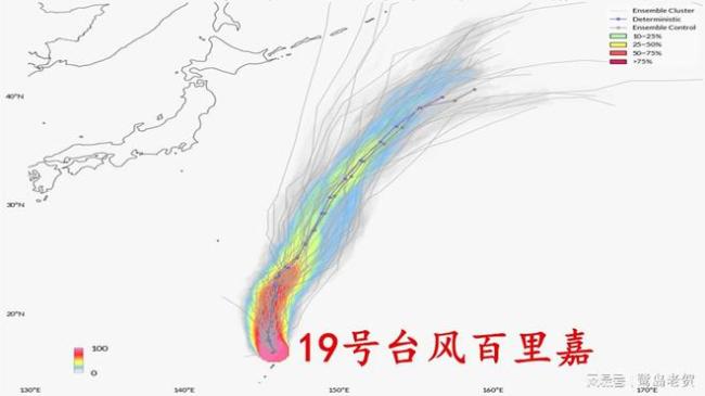 台风动态：百里嘉刚命名，人工智能又报新台风潭美将进入东南沿海了