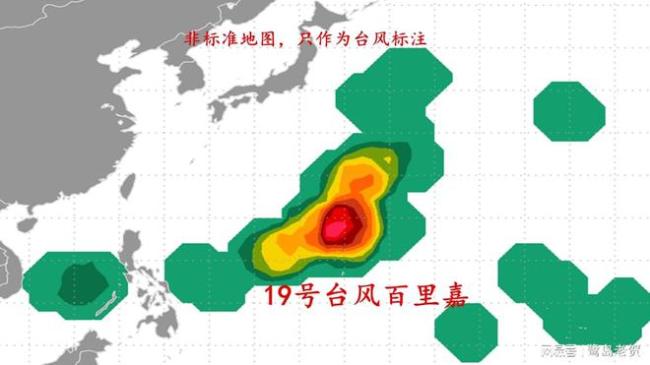 台风动态：百里嘉刚命名，人工智能又报新台风潭美将进入东南沿海了