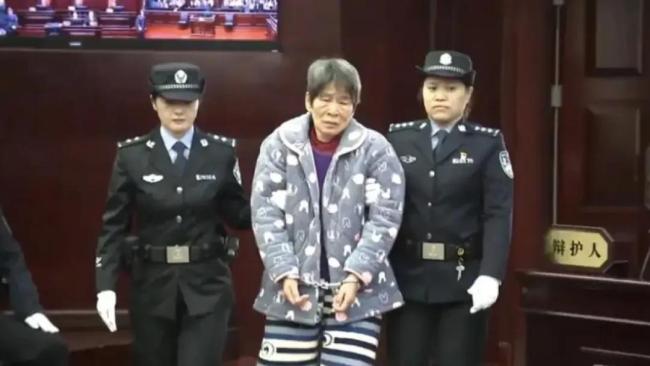 公诉机关建议对余华英判决死刑 拐卖儿童案重审加剧烈关注