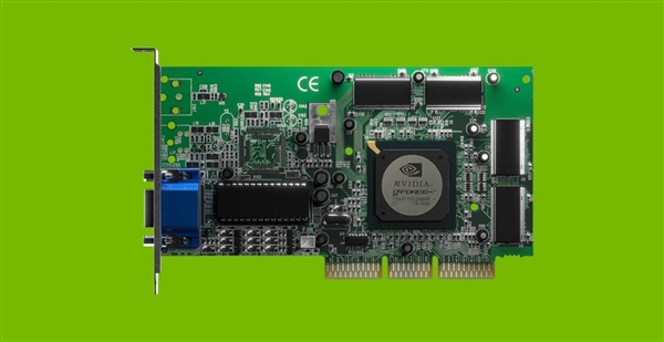 创历史的一刻！NVIDIA GeForce 256问世25周年 纳斯达克官方庆祝