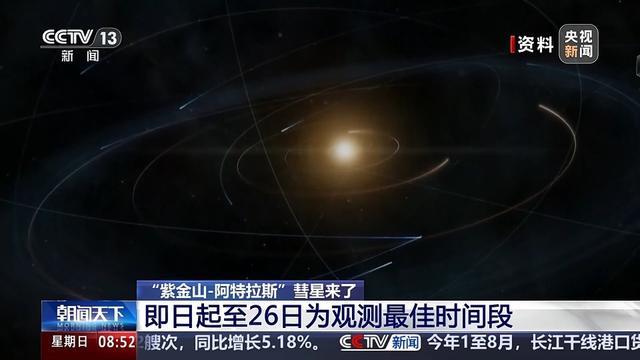 这颗彗星将一去不复返