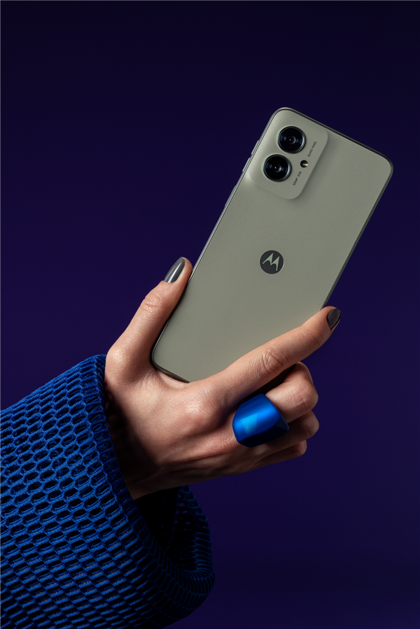 联想moto g55正式上市 旗舰影音体验加持 1299起