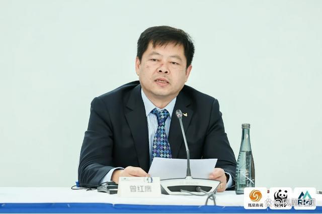 曾红鹰：中国正逐步成为全球气候治理的引领者——凤凰峰会探讨零碳使命